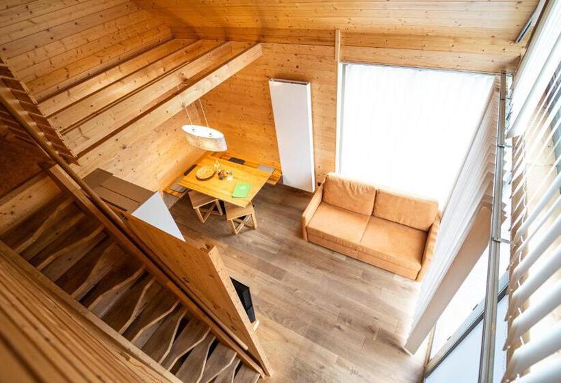 منزل غرفة نوم واحدة, Feriendorf Wasserkuppe