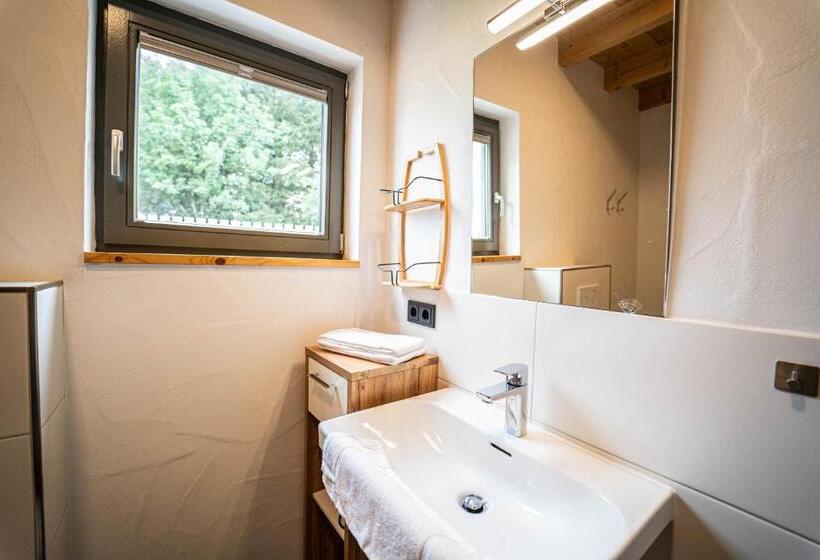 منزل غرفة نوم واحدة, Feriendorf Wasserkuppe