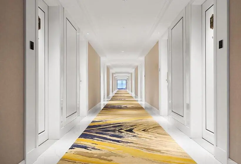 リバービュースタンダードルーム, Vienna International Hotel Lanzhou Sasseur Outlets & Yellow Riverside