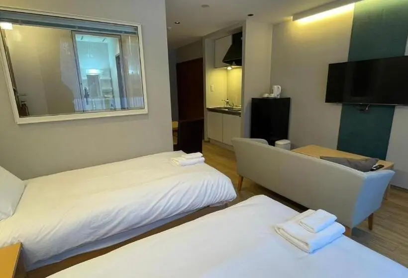 デラックスルーム, White Hotel Grand Hakuba