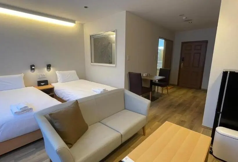 デラックスルーム, White Hotel Grand Hakuba