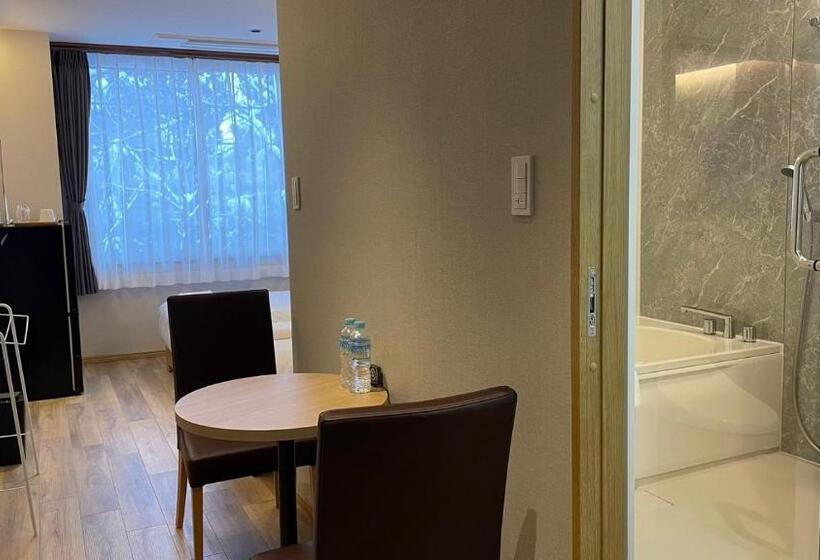 غرفة قياسية, White Hotel Grand Hakuba