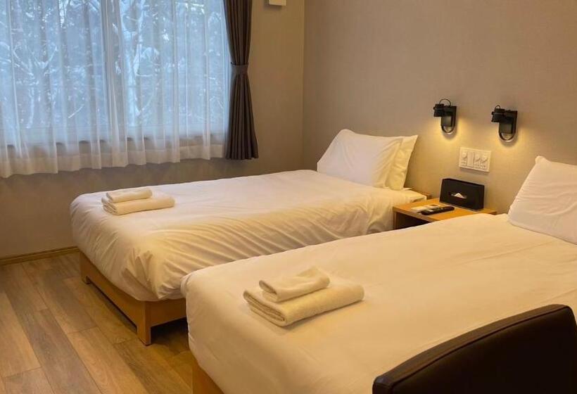 غرفة قياسية, White Hotel Grand Hakuba