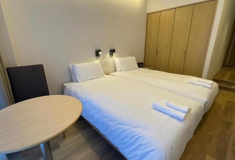 Номер Economy, White Hotel Grand Hakuba