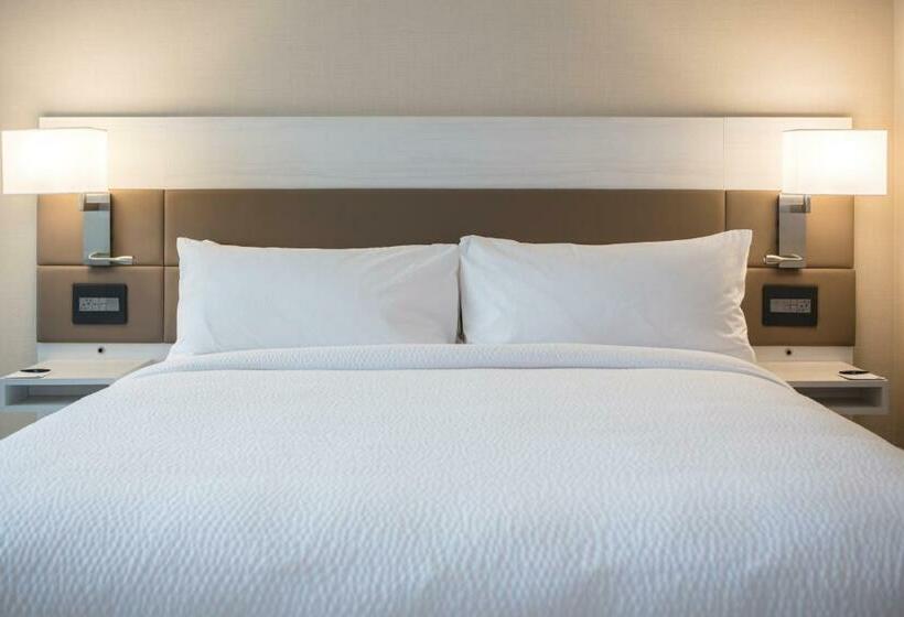 غرفة قياسية سرير كينج, Ac Hotel By Marriott San Jose Downtown