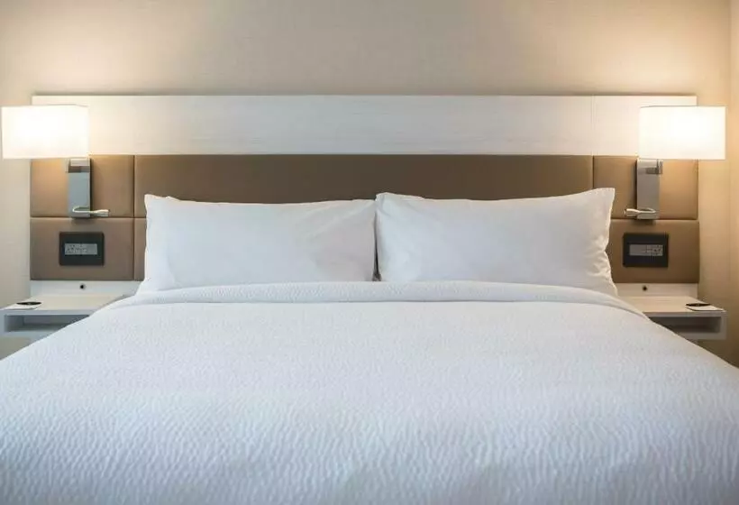 キングサイズベッドのスタンダードルーム, Ac Hotel By Marriott San Jose Downtown