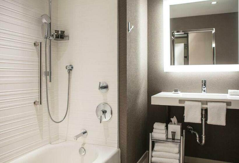 غرفة قياسية, Ac Hotel By Marriott San Jose Downtown