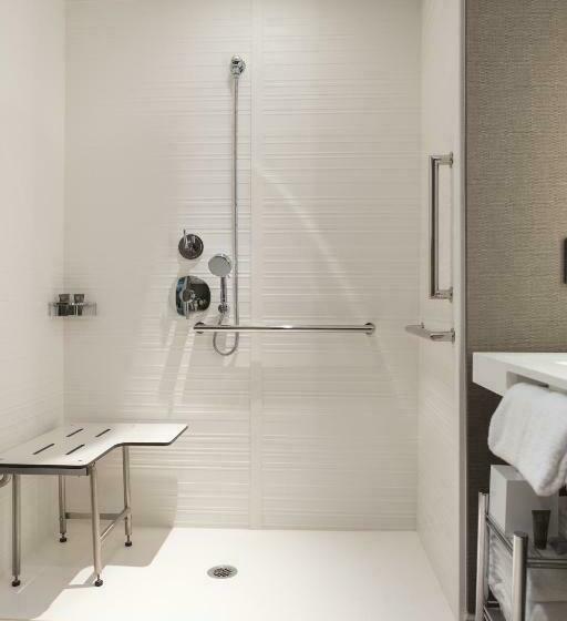 스탠다드 룸 킹사이즈 침대, Ac Hotel By Marriott San Jose Downtown