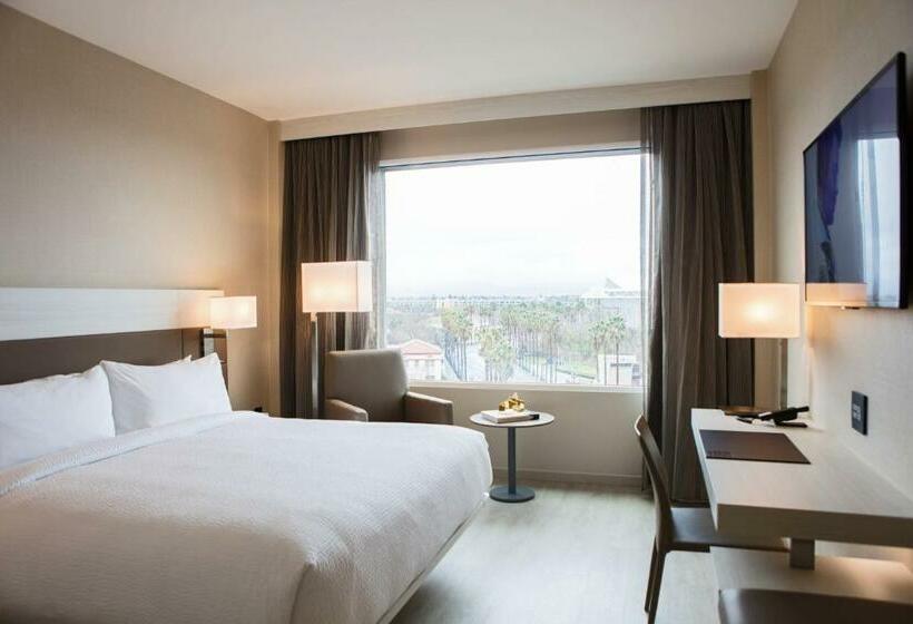 스탠다드 룸 킹사이즈 침대, Ac Hotel By Marriott San Jose Downtown