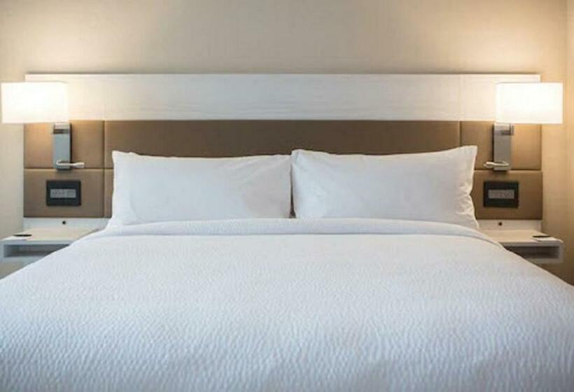 غرفة قياسية سرير كينج, Ac Hotel By Marriott San Jose Downtown