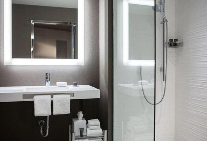 Номер Executive Кровать Кинг, Ac Hotel By Marriott San Jose Downtown
