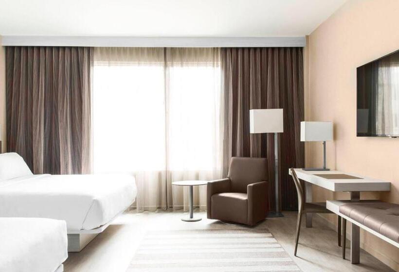 غرفة قياسية, Ac Hotel By Marriott San Jose Downtown