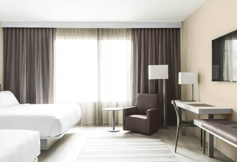 غرفة قياسية, Ac Hotel By Marriott San Jose Downtown