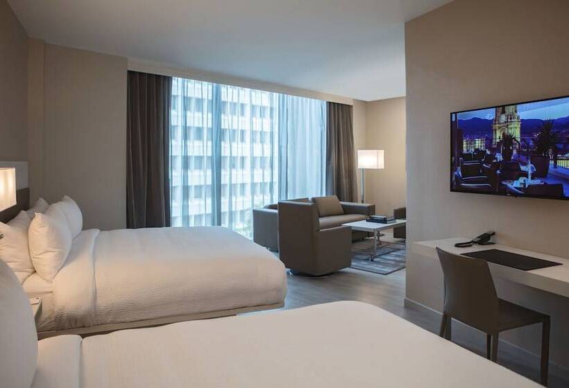 Номер Стандарт, Ac Hotel By Marriott San Jose Downtown