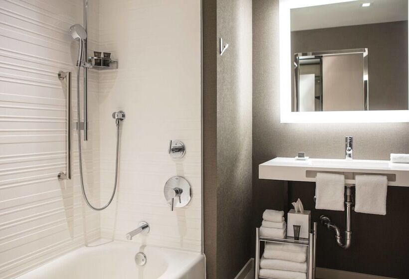 غرفة قياسية, Ac Hotel By Marriott San Jose Downtown