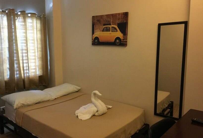 스탠다드 룸, Aliria Bed And Breakfast