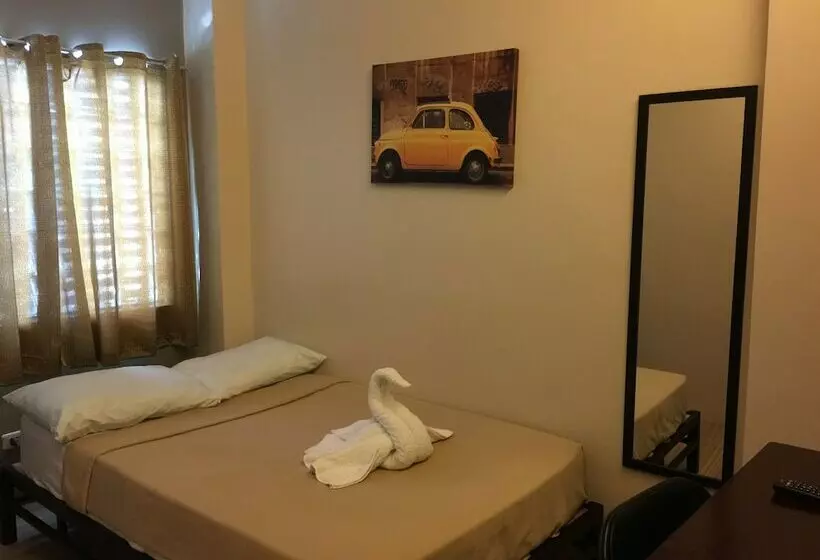スタンダードルーム, Aliria Bed And Breakfast