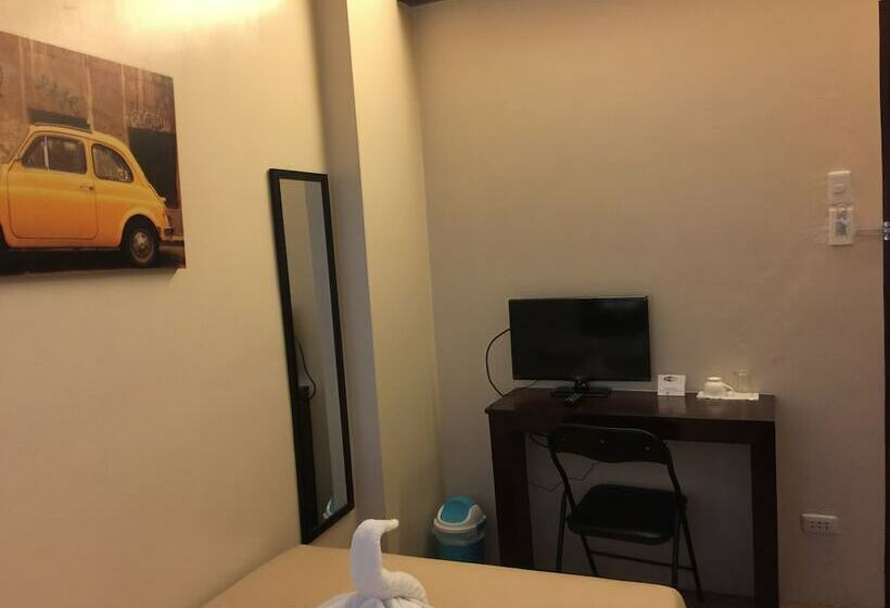 اتاق استاندارد, Aliria Bed And Breakfast