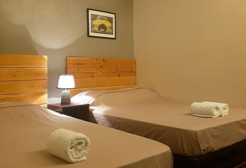 اتاق استاندارد سه نفره, Aliria Bed And Breakfast