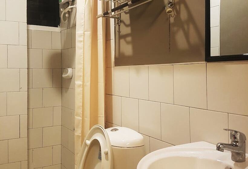 اتاق استاندارد سه نفره, Aliria Bed And Breakfast