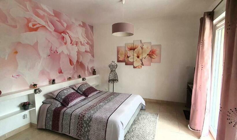 豪华房间, Chambres D Hôtes Etang De L Aiguille