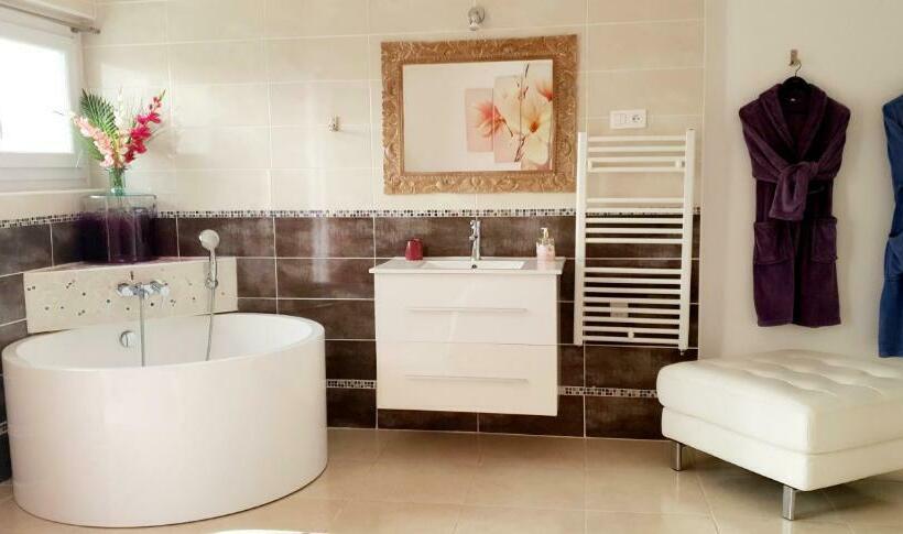 Номер Deluxe, Chambres D Hôtes Etang De L Aiguille