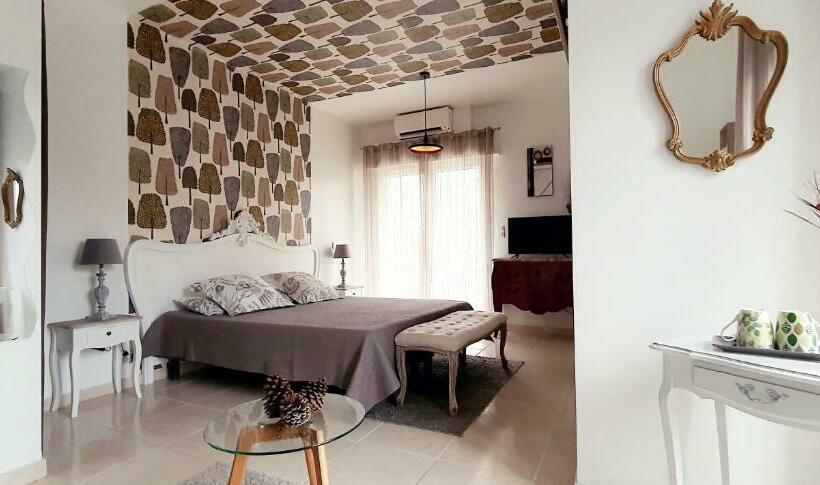 豪华房间, Chambres D Hôtes Etang De L Aiguille