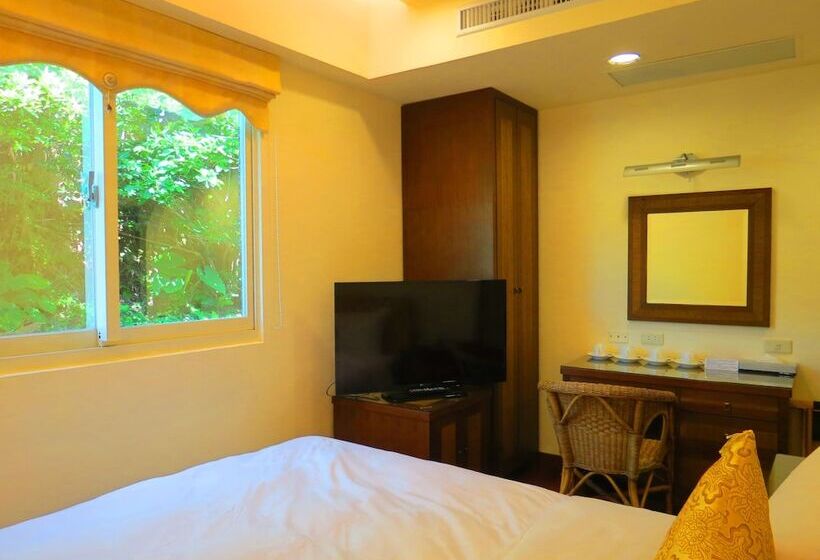 اتاق سوپریور چهار تخته, Formosa Arcadian Villa