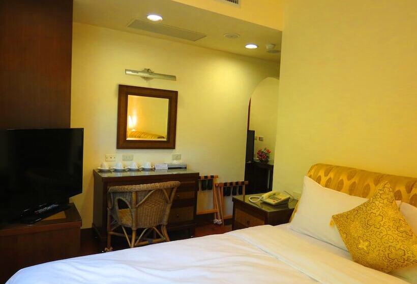 اتاق سوپریور چهار تخته, Formosa Arcadian Villa