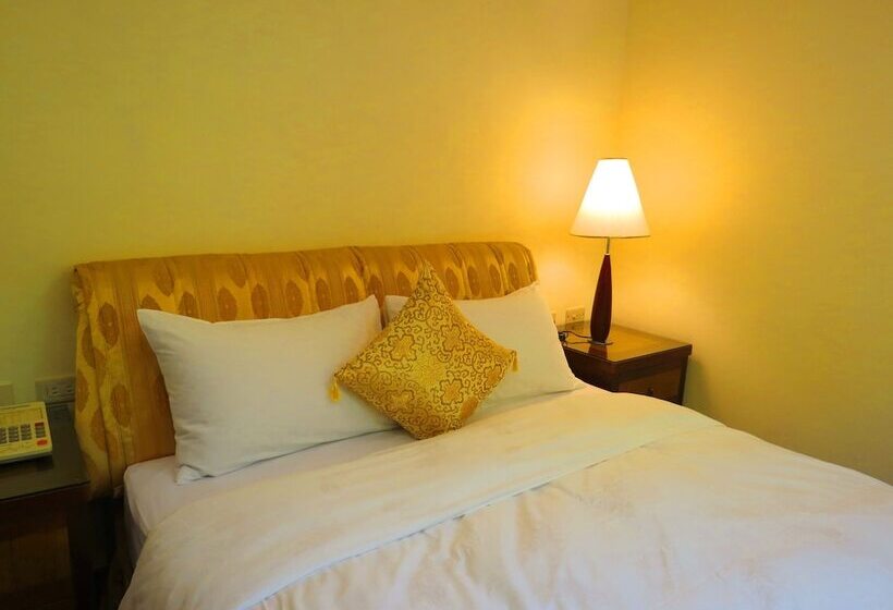 اتاق سوپریور چهار تخته, Formosa Arcadian Villa