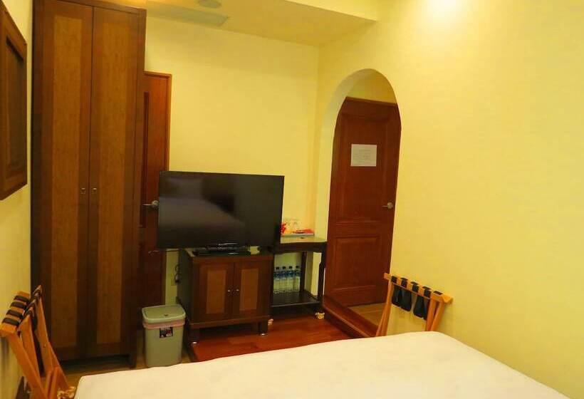 اتاق سوپریور چهار تخته, Formosa Arcadian Villa