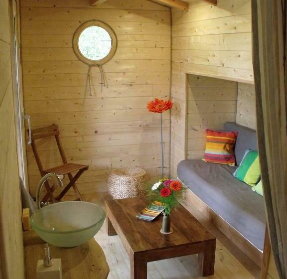 スタンダードルーム, La Cabane Du Vieux Chêne