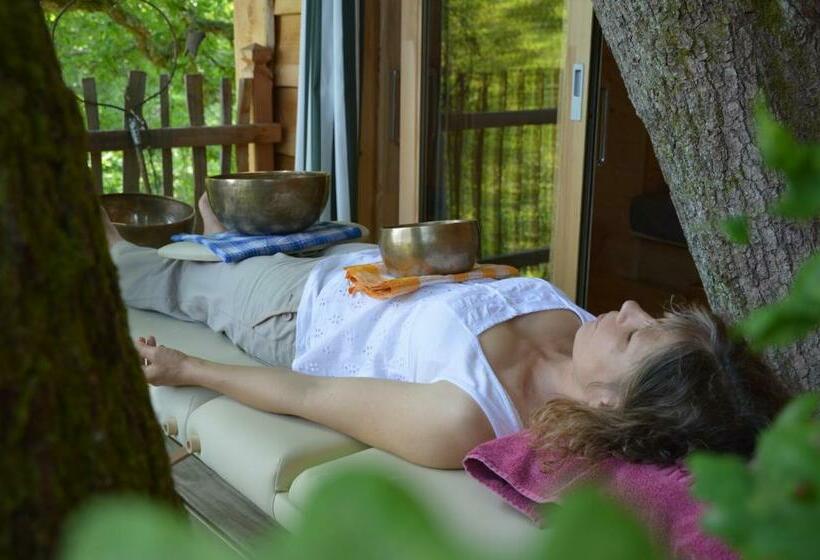 スタンダードルーム, La Cabane Du Vieux Chêne