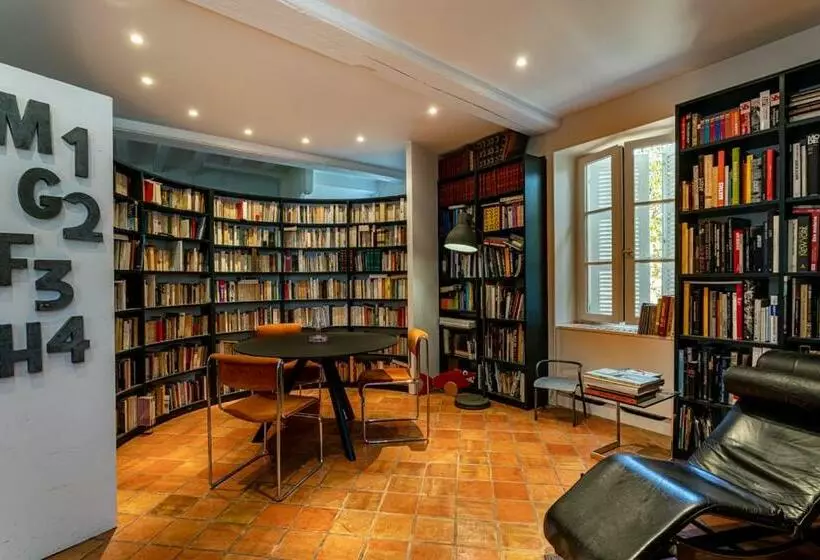 １ベッドルームハウス, L'atelier Du Relais