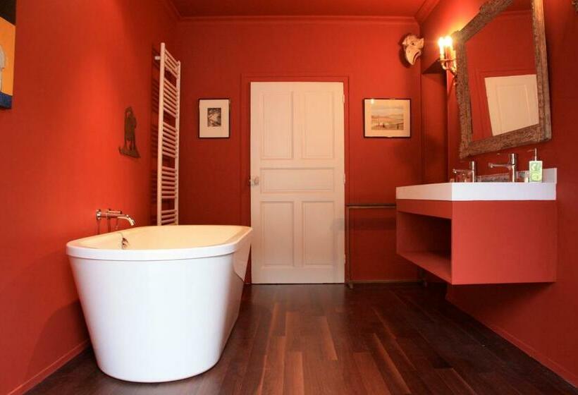 １ベッドルームハウス, L'atelier Du Relais