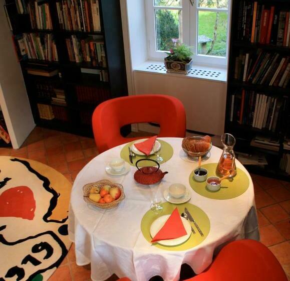 １ベッドルームハウス, L'atelier Du Relais