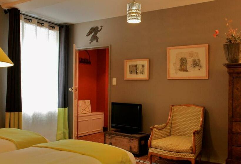 １ベッドルームハウス, L'atelier Du Relais