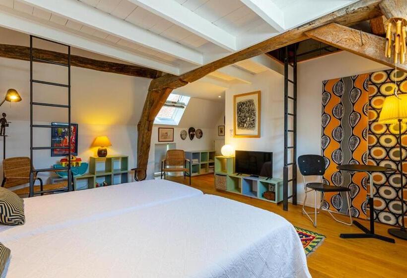 スタンダードルーム, L'atelier Du Relais