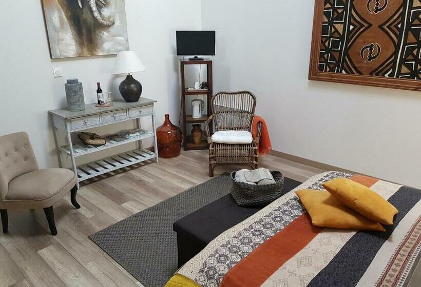 Семейный Номер, Le Clos D'any