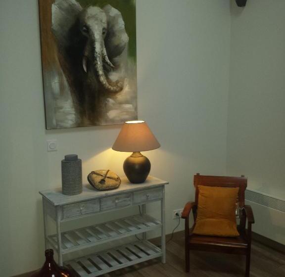 Семейный Номер, Le Clos D'any