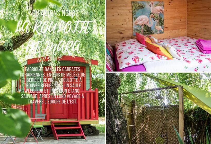 Номер Стандарт, Le Clos D'any