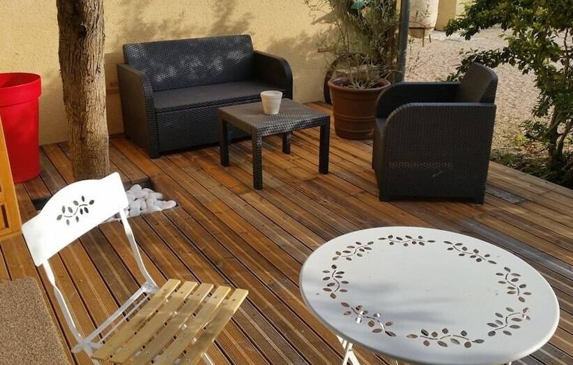 Номер Стандарт, Le Clos D'any