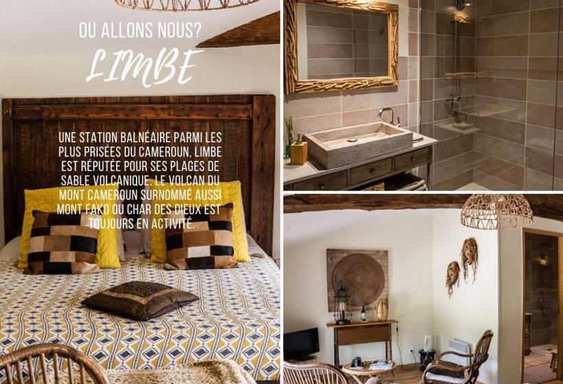 Номер Стандарт, Le Clos D'any