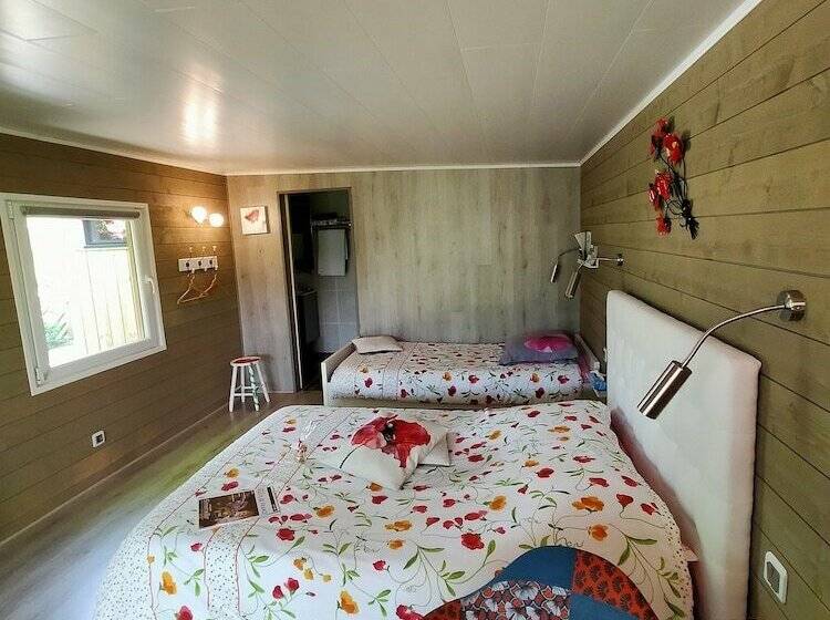 Chalet 1 Soveværelse, Le Clos Du Clocher