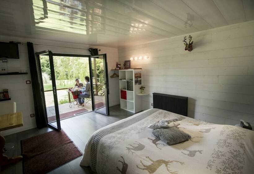 Chalet 1 Soveværelse, Le Clos Du Clocher