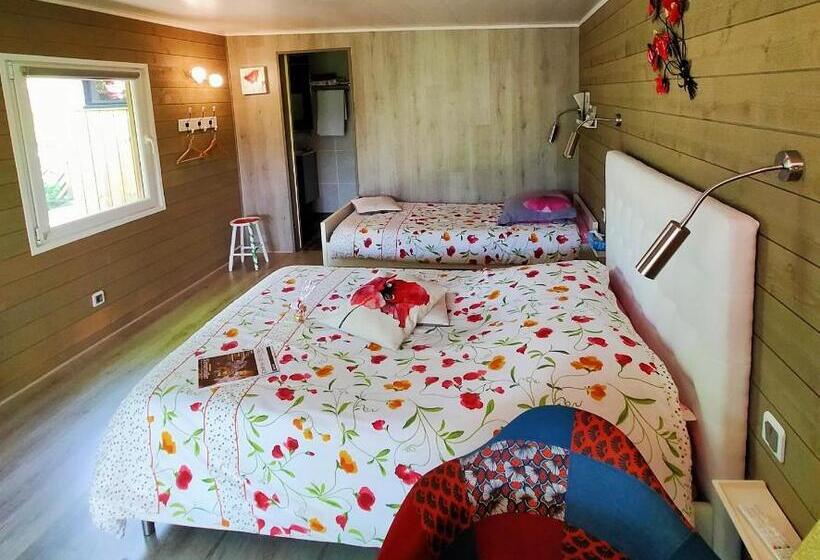 Chalet 1 Soveværelse, Le Clos Du Clocher