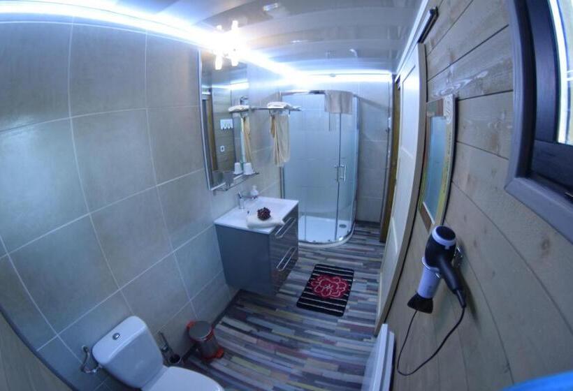 Chalet 1 Soveværelse, Le Clos Du Clocher