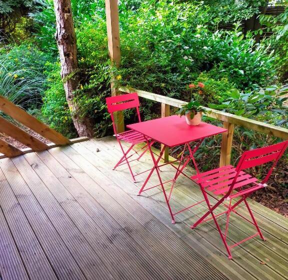 Chalet 1 Soveværelse, Le Clos Du Clocher