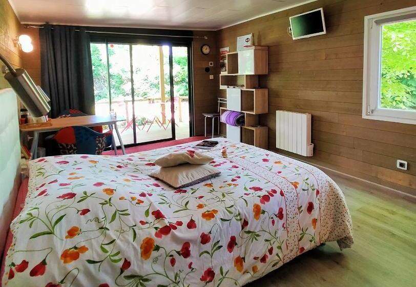 Chalet 1 Soveværelse, Le Clos Du Clocher