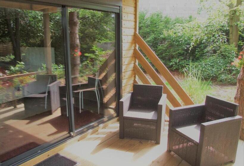 Chalet 1 Soveværelse, Le Clos Du Clocher